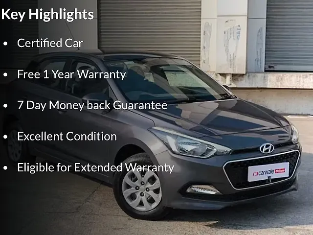 Used Hyundai Elite i20 [2014-2015] Sportz 1.4 Special Edition in Chandigarh