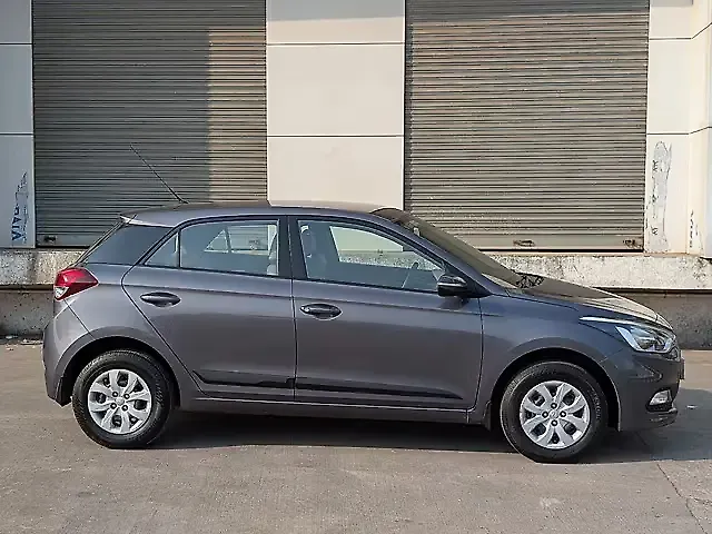 Used Hyundai Elite i20 [2014-2015] Sportz 1.4 Special Edition in Chandigarh