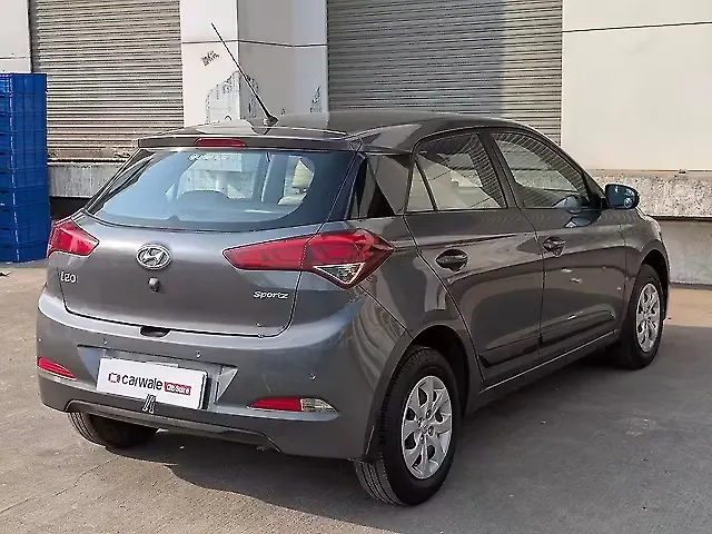 Used Hyundai Elite i20 [2014-2015] Sportz 1.4 Special Edition in Chandigarh