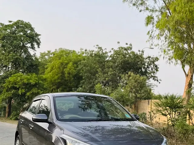 Used Hyundai Elite i20 [2014-2015] Sportz 1.4 Special Edition in Chandigarh