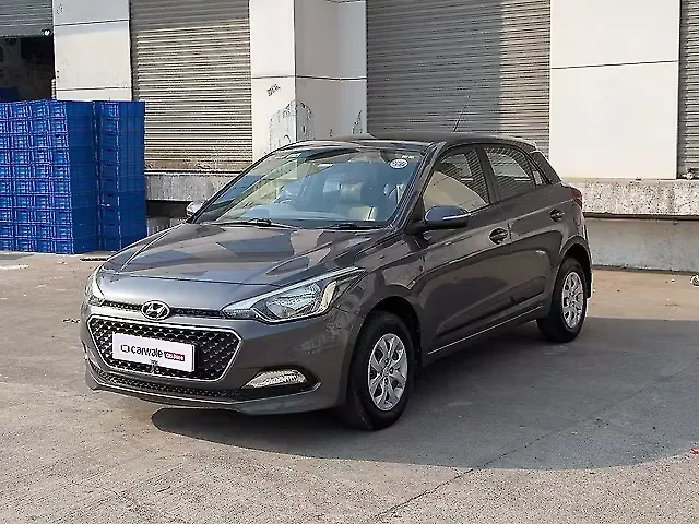 Used Hyundai Elite i20 [2014-2015] Sportz 1.4 Special Edition in Chandigarh