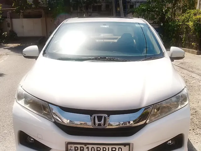 Used 2015 Honda City in Ludhiana