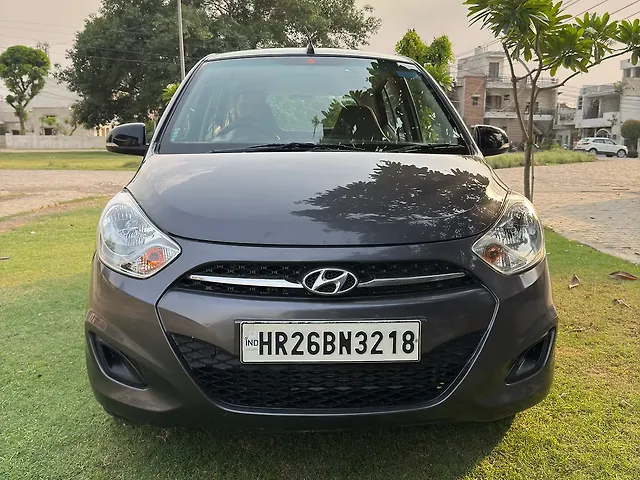Used Hyundai i10 [2010-2017] Magna 1.2 Kappa2 in Chandigarh