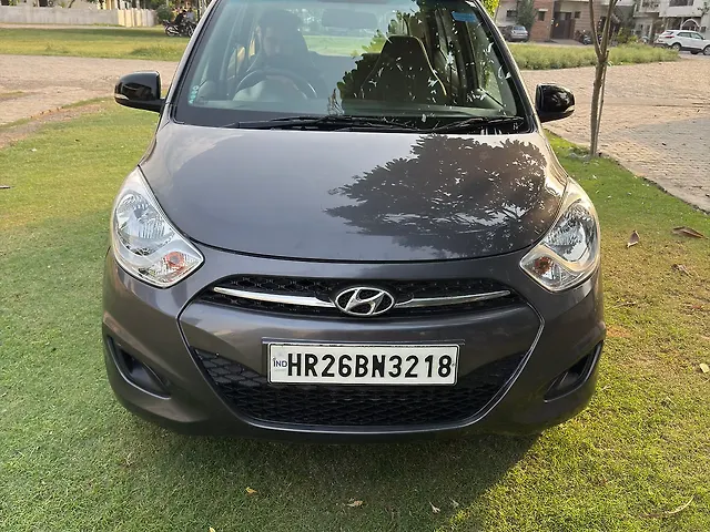 Used Hyundai i10 [2010-2017] Magna 1.2 Kappa2 in Chandigarh