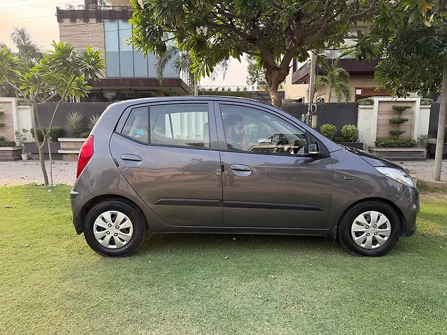 Used Hyundai i10 [2010-2017] Magna 1.2 Kappa2 in Chandigarh