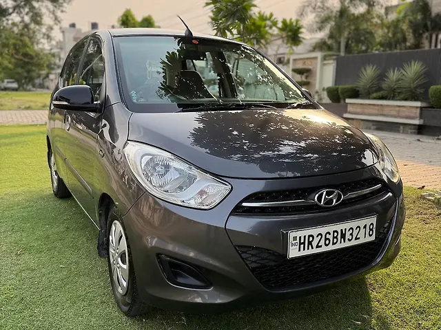 Used Hyundai i10 [2010-2017] Magna 1.2 Kappa2 in Chandigarh