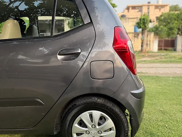 Used Hyundai i10 [2010-2017] Magna 1.2 Kappa2 in Chandigarh