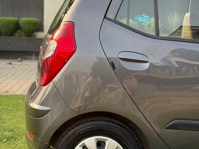 Used Hyundai i10 [2010-2017] Magna 1.2 Kappa2 in Chandigarh