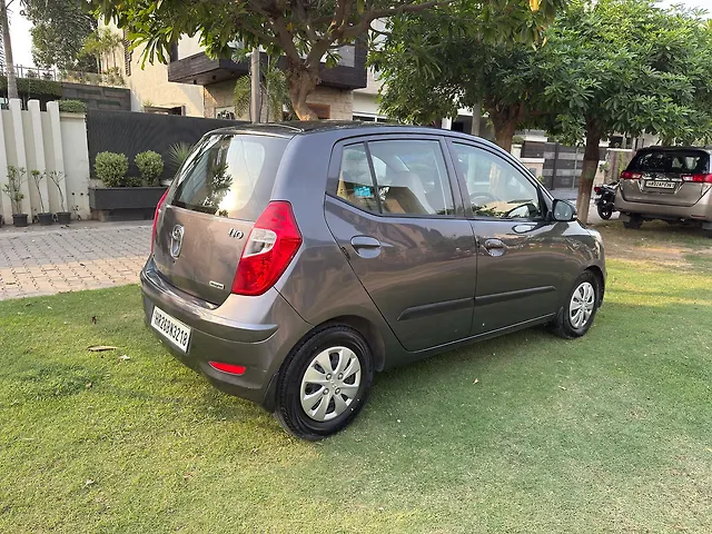 Used Hyundai i10 [2010-2017] Magna 1.2 Kappa2 in Chandigarh