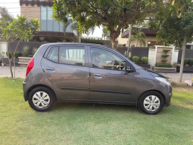 Used Hyundai i10 [2010-2017] Magna 1.2 Kappa2 in Chandigarh