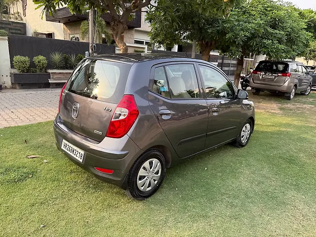 Used Hyundai i10 [2010-2017] Magna 1.2 Kappa2 in Chandigarh