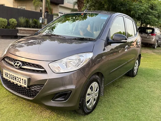 Used Hyundai i10 [2010-2017] Magna 1.2 Kappa2 in Chandigarh