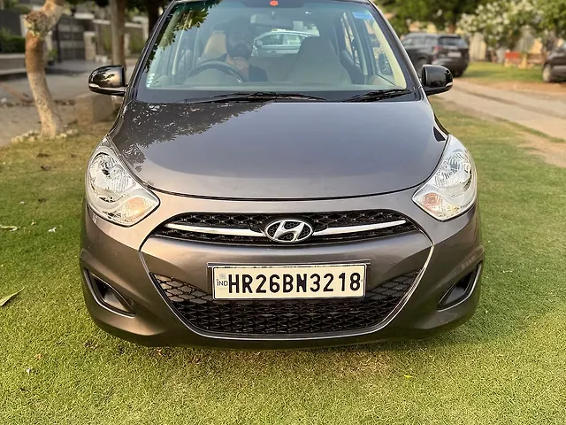 Used Hyundai i10 [2010-2017] Magna 1.2 Kappa2 in Chandigarh