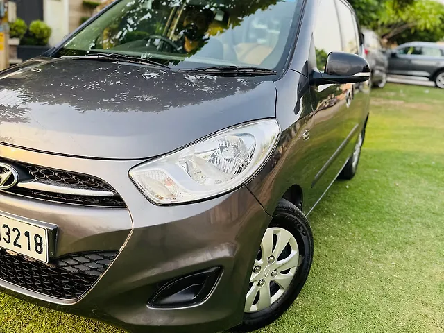 Used Hyundai i10 [2010-2017] Magna 1.2 Kappa2 in Chandigarh