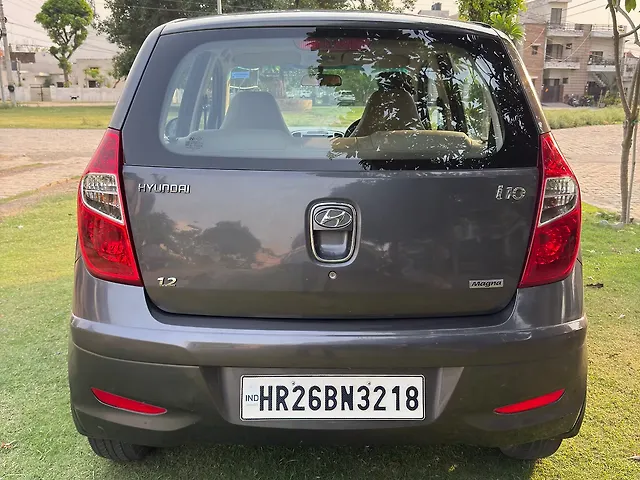 Used Hyundai i10 [2010-2017] Magna 1.2 Kappa2 in Chandigarh