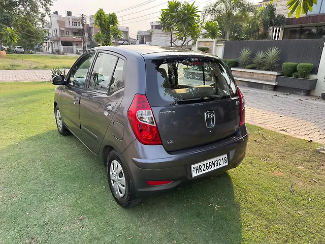 Used Hyundai i10 [2010-2017] Magna 1.2 Kappa2 in Chandigarh