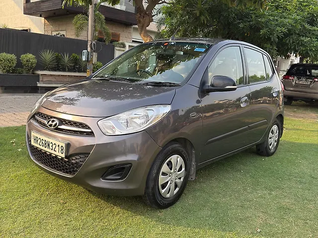Used Hyundai i10 [2010-2017] Magna 1.2 Kappa2 in Chandigarh