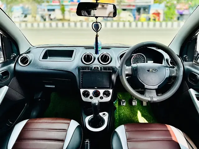 Used Ford Figo [2012-2015] Duratorq Diesel EXI 1.4 in Lucknow