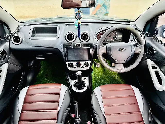 Used Ford Figo [2012-2015] Duratorq Diesel EXI 1.4 in Lucknow