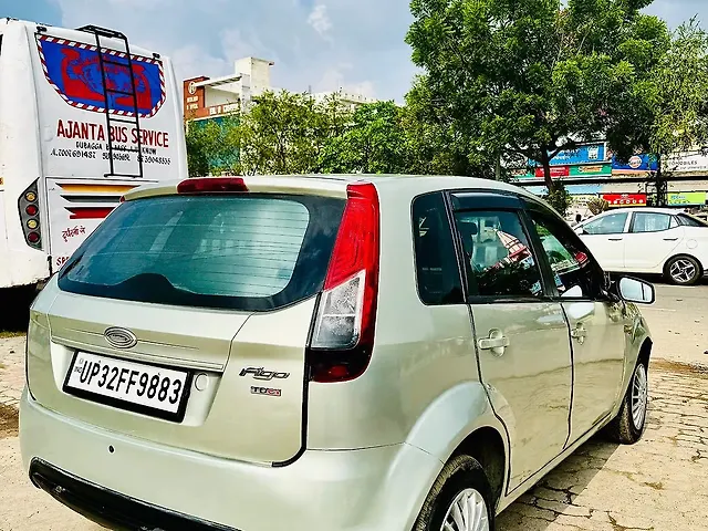 Used Ford Figo [2012-2015] Duratorq Diesel EXI 1.4 in Lucknow