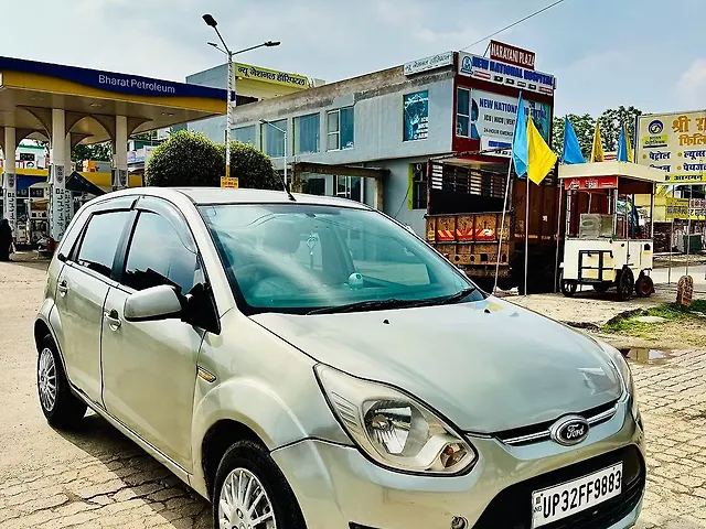 Used Ford Figo [2012-2015] Duratorq Diesel EXI 1.4 in Lucknow