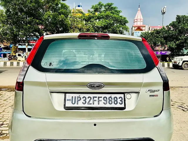 Used Ford Figo [2012-2015] Duratorq Diesel EXI 1.4 in Lucknow