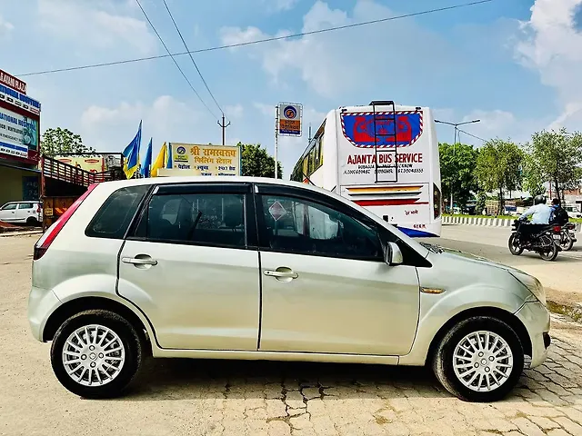 Used Ford Figo [2012-2015] Duratorq Diesel EXI 1.4 in Lucknow