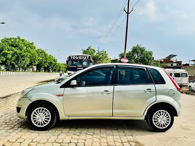Used Ford Figo [2012-2015] Duratorq Diesel EXI 1.4 in Lucknow