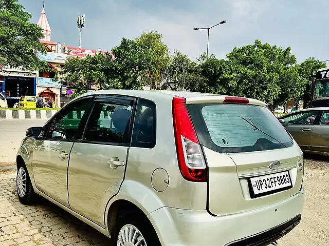 Used Ford Figo [2012-2015] Duratorq Diesel EXI 1.4 in Lucknow