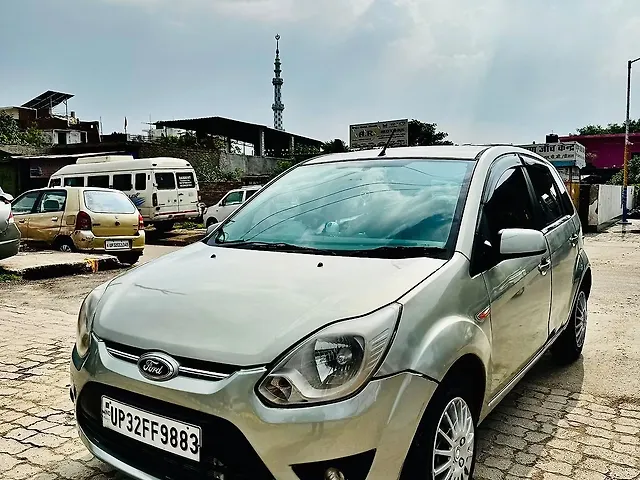 Used Ford Figo [2012-2015] Duratorq Diesel EXI 1.4 in Lucknow