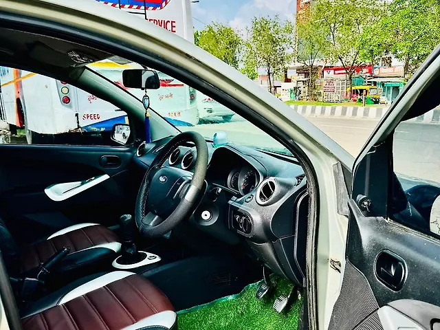 Used Ford Figo [2012-2015] Duratorq Diesel EXI 1.4 in Lucknow