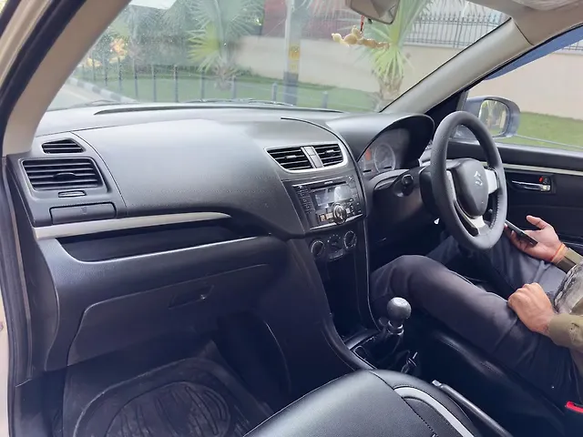 Used Maruti Suzuki Ertiga VXi (O) CNG [2022-2023] in Chandigarh
