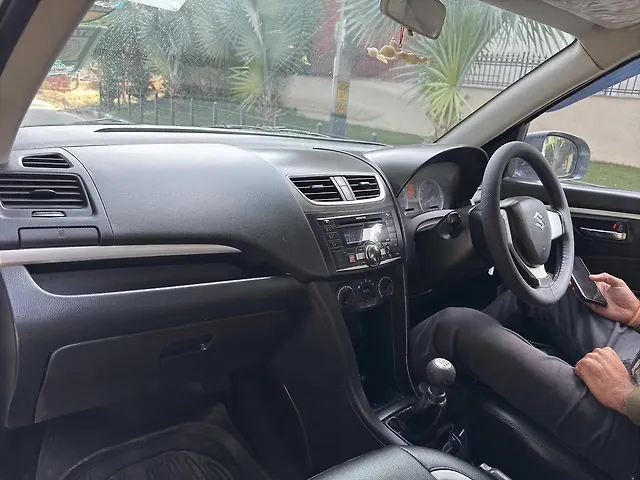 Used Maruti Suzuki Ertiga VXi (O) CNG [2022-2023] in Chandigarh