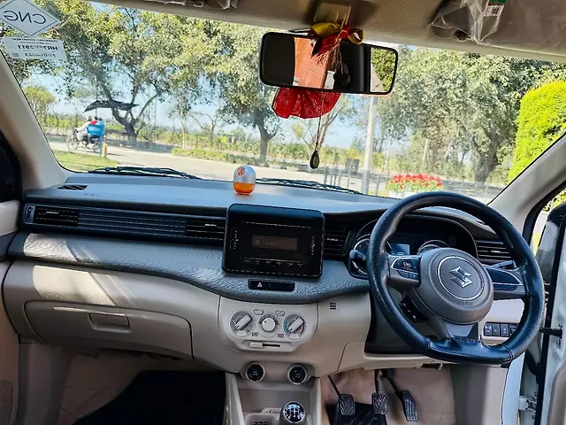 Used Maruti Suzuki Ertiga VXi (O) CNG [2022-2023] in Chandigarh