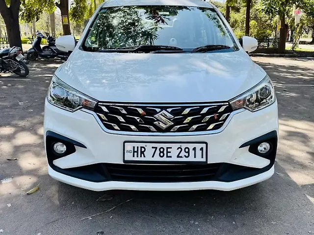 Used Maruti Suzuki Ertiga VXi (O) CNG [2022-2023] in Chandigarh