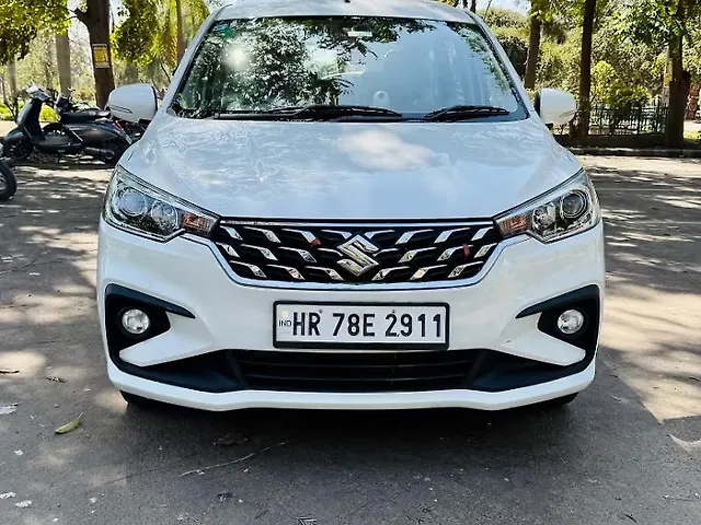 Used Maruti Suzuki Ertiga VXi (O) CNG [2022-2023] in Chandigarh
