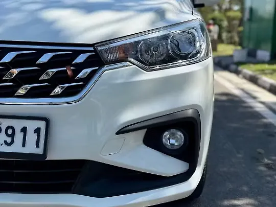 Used Maruti Suzuki Ertiga VXi (O) CNG [2022-2023] in Chandigarh