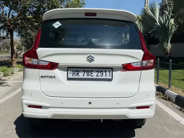 Used Maruti Suzuki Ertiga VXi (O) CNG [2022-2023] in Chandigarh