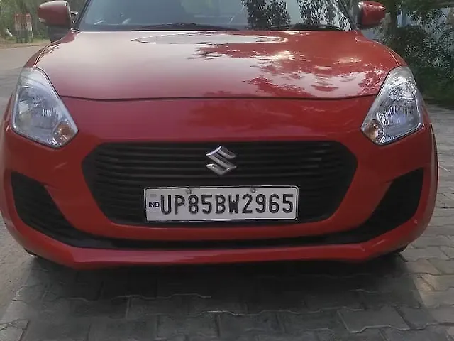 Used 2021 Maruti Suzuki Swift in Agra