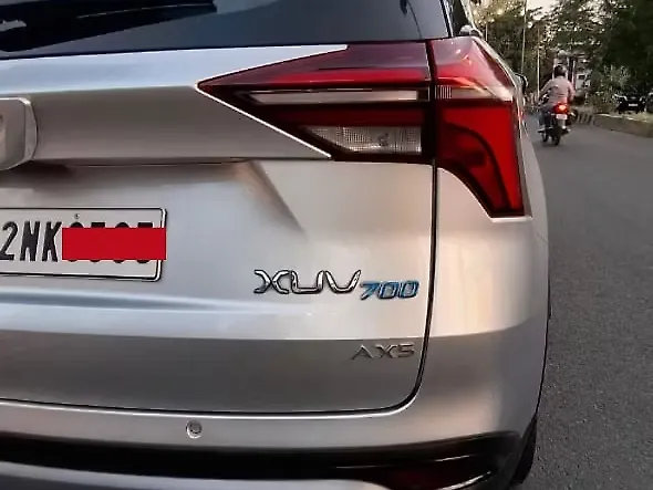 Used Mahindra XUV700 AX 5 Diesel AT 7 STR [2021] in Lucknow