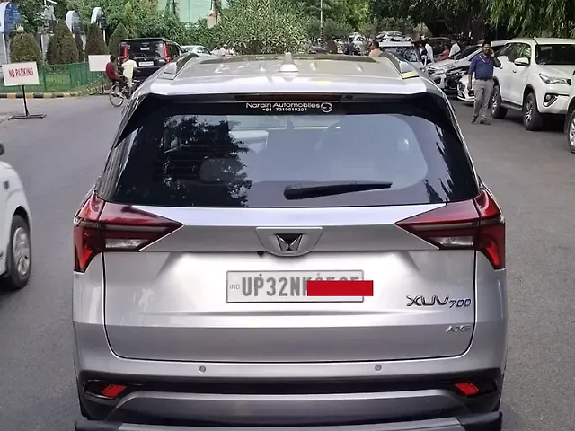Used Mahindra XUV700 AX 5 Diesel AT 7 STR [2021] in Lucknow