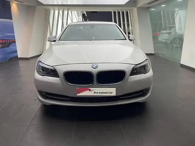 Used 2013 BMW 5-Series in Chennai