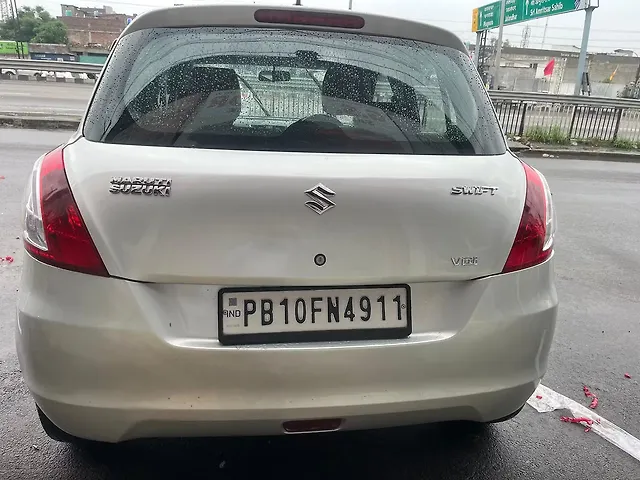 Used Maruti Suzuki Swift [2011-2014] VDi in Ludhiana