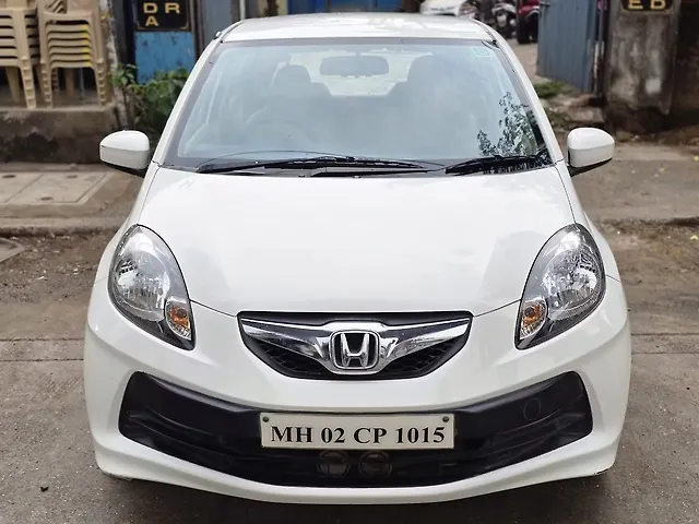 Used 2012 Honda Brio in Mumbai