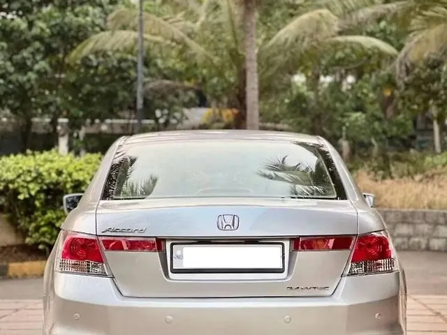 Used Honda Accord [2008-2011] 2.4 MT in Chandigarh