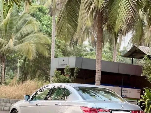 Used Honda Accord [2008-2011] 2.4 MT in Chandigarh