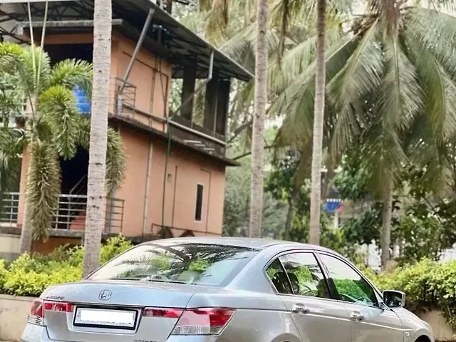 Used Honda Accord [2008-2011] 2.4 MT in Chandigarh
