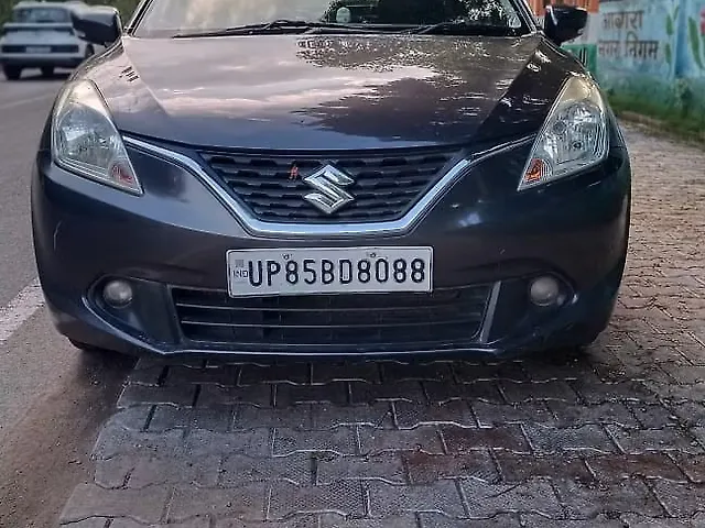 Used 2018 Maruti Suzuki Baleno in Agra