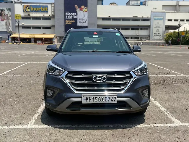 Used 2019 Hyundai Creta in Mumbai