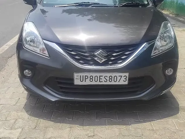 Used 2018 Maruti Suzuki Baleno in Agra